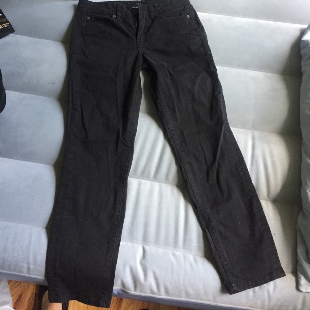 Calvin Klein skinny crop size 2 jeans