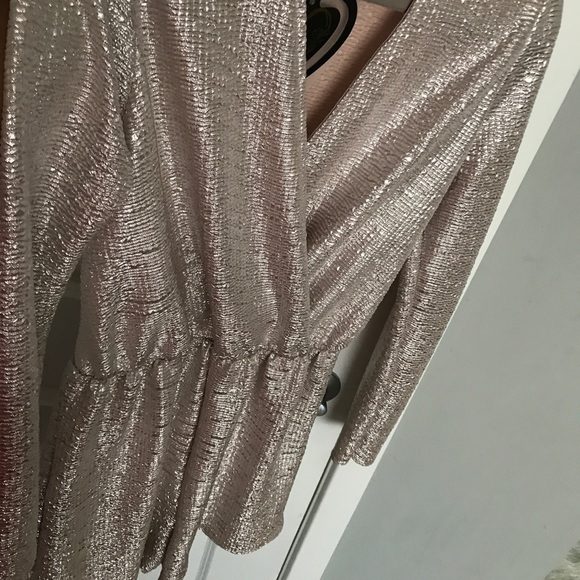 ASOS shimmery romper !!! - Picture 1 of 3