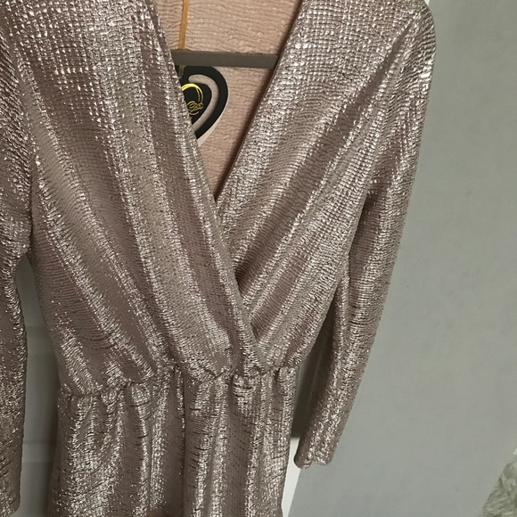 ASOS shimmery romper !!! - Picture 2 of 3