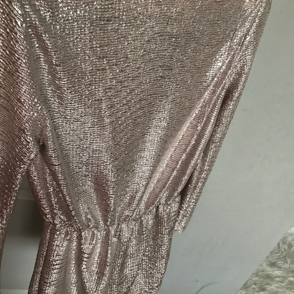 ASOS shimmery romper !!! - Picture 3 of 3