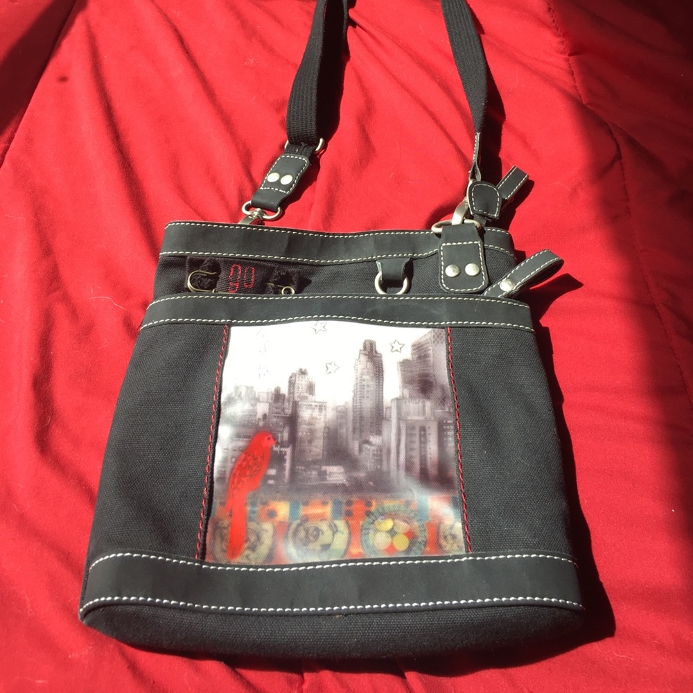 Sherpani crossbody purse