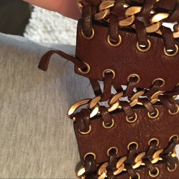 Prada belt