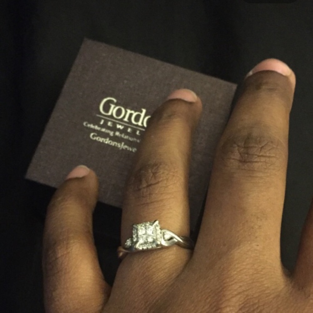 Engagement ring