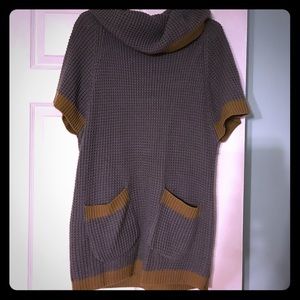 Medium boutique knit tunic