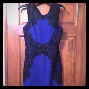 Betsy & Adam Lace Dress