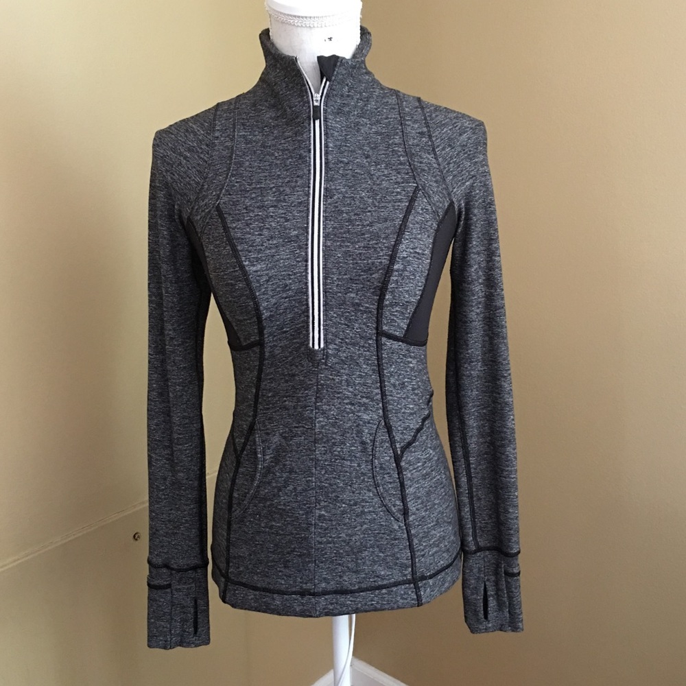 NWOT - [RARE] Lululemon Half Zip Pullover