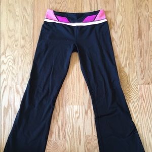 Lululemon Size 8 Groove pants