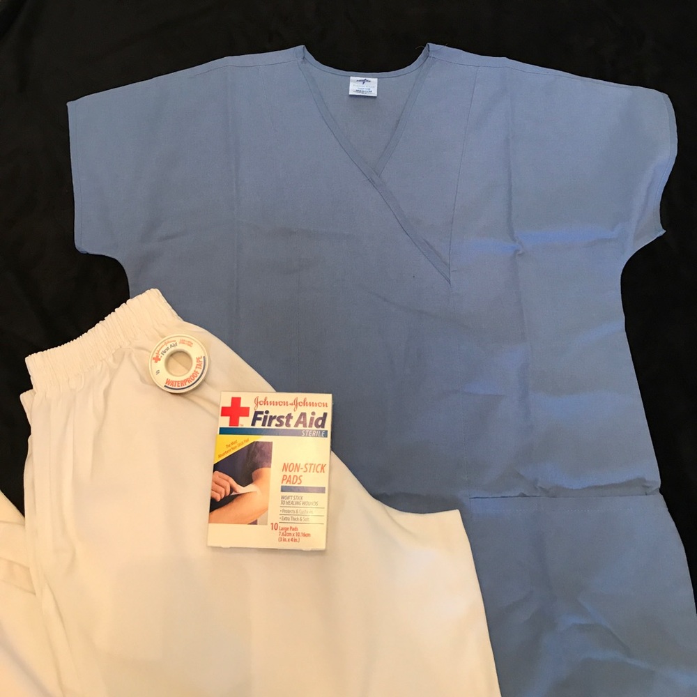 Women's Scrub Top