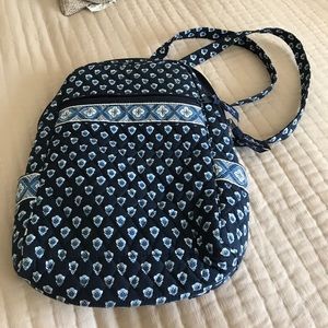 Vera Bradley Mini Backpack