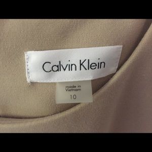 Calvin Klein dress