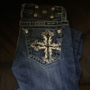 Miss me Bootcut Jeans!