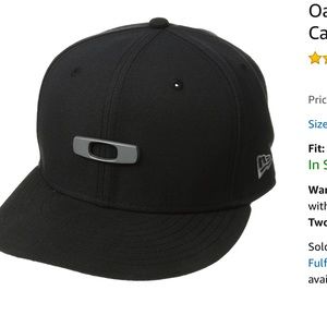 Oakley men's SnapBack hat