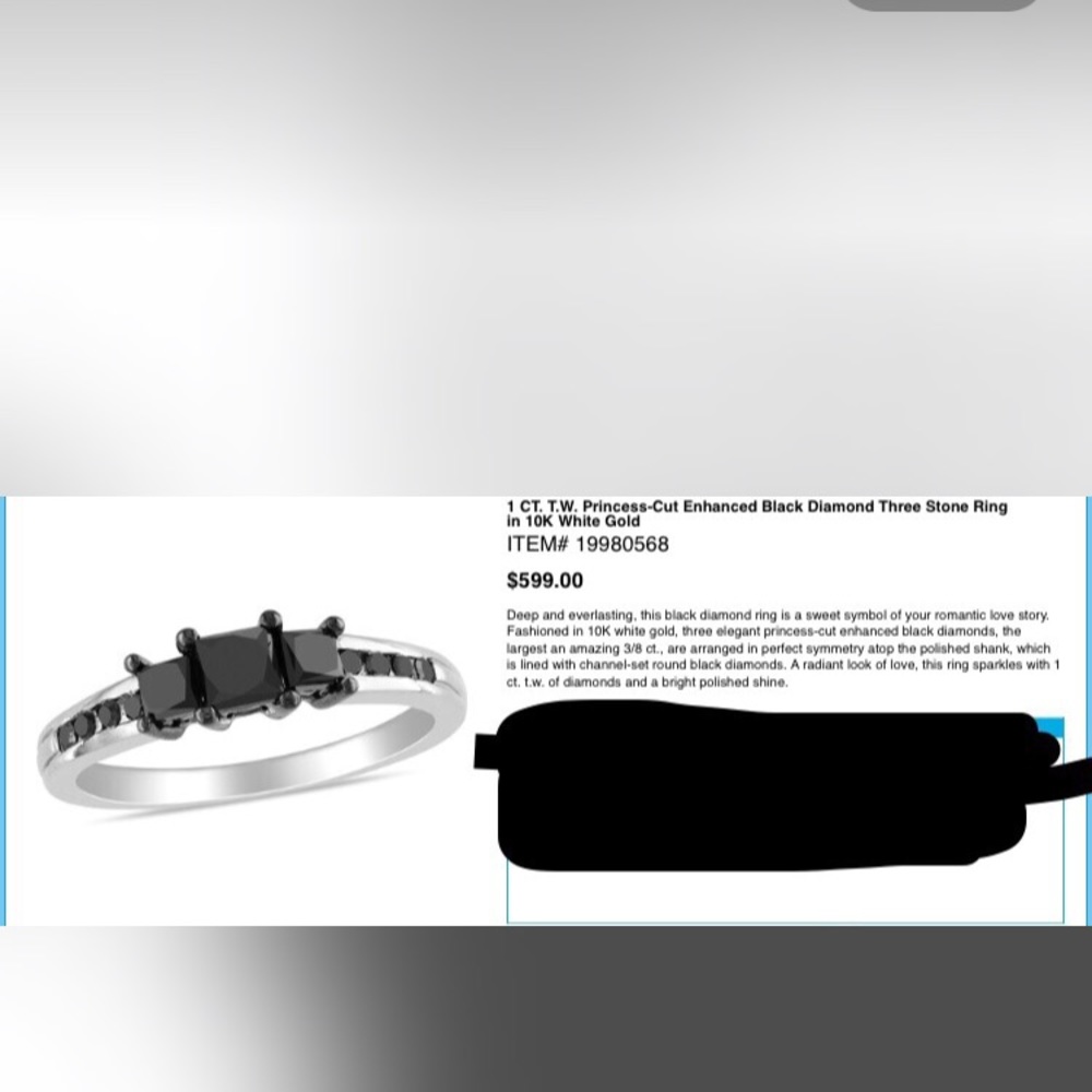 Engagement ring
