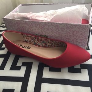 Red Flats