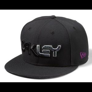 Oakley men's SnapBack hat