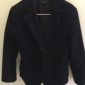 BCBGMaxAzria black blazer