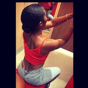 Meet your Posher, Naphtalie