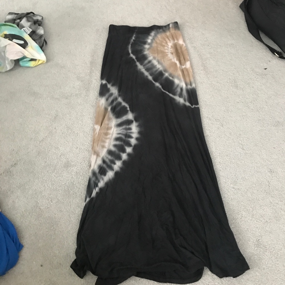 Maxi skirt