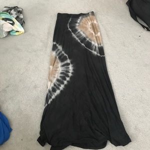Maxi skirt