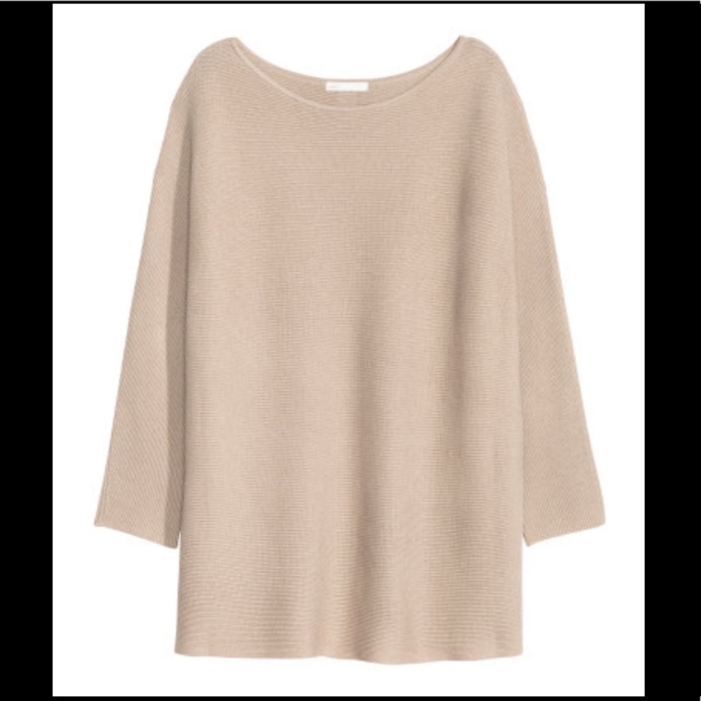 NWT H&M Women's Loose fitting sweater