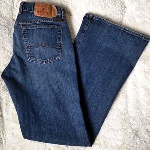Lucky Brand Sweet 'N Low Dungarees/Jeans