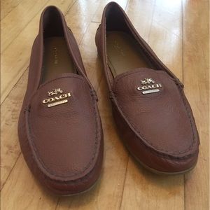 Coach Loafers