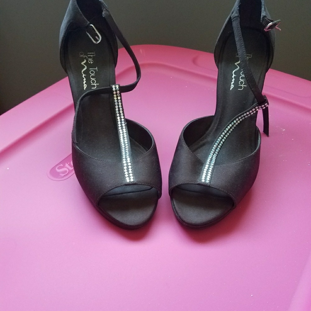 PROM shoes! The touch of Nina