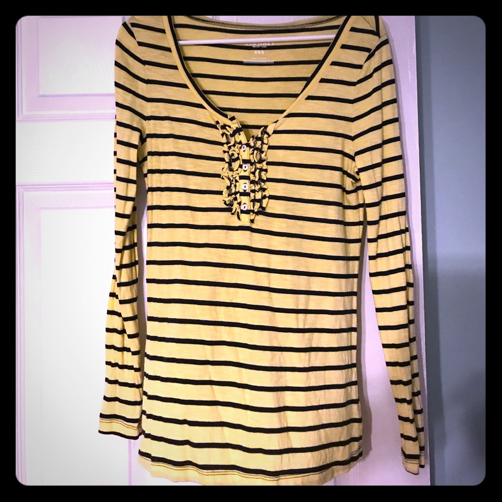 Medium stripe top