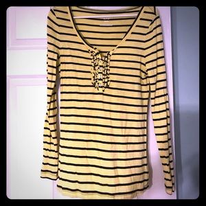 Medium stripe top