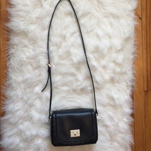 Black Kate Spade Crossbody Purse