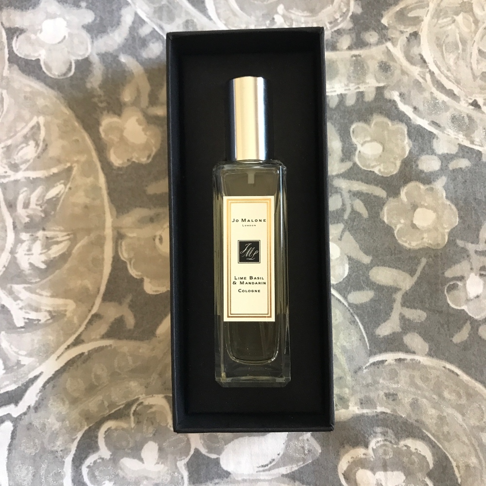 Jo Malone Lime Basil and Mandarin