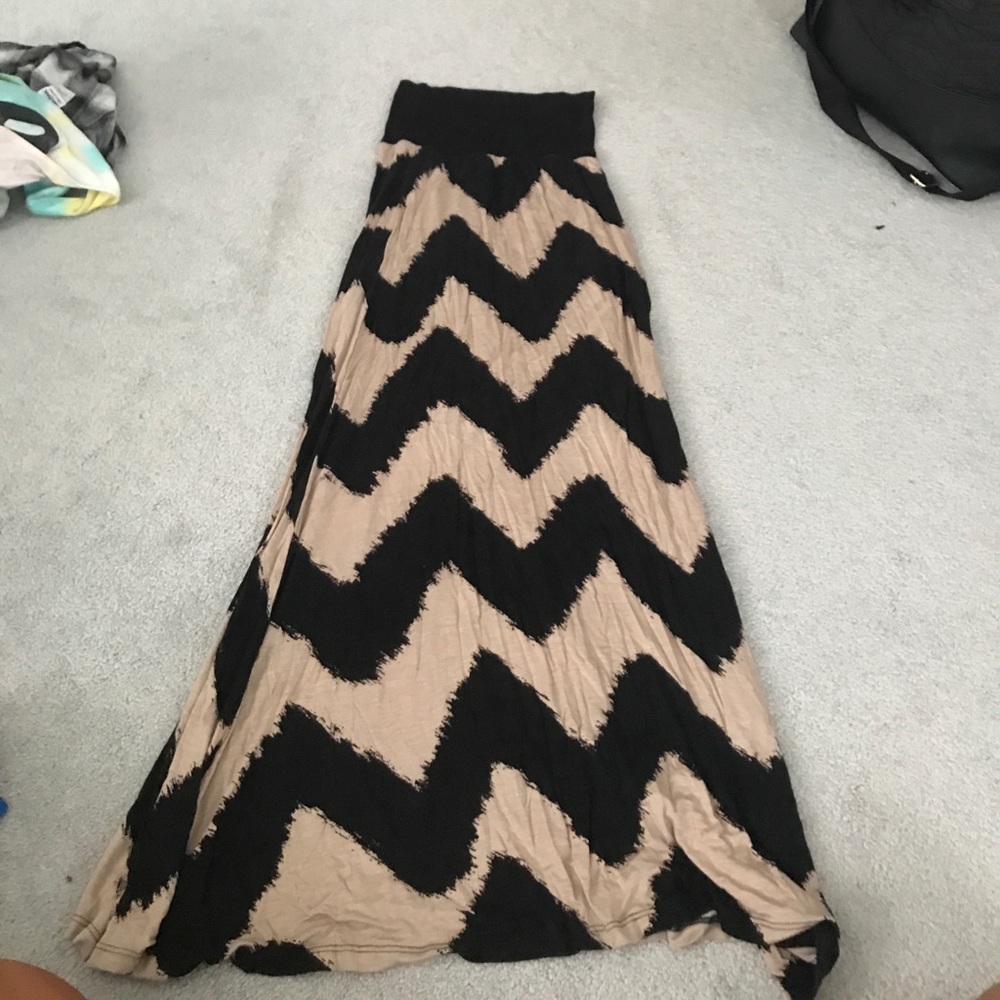 Maxi skirt