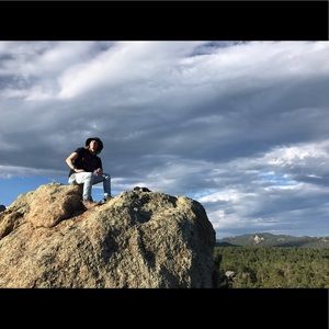 Meet your Posher, Ian