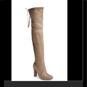 Steve Madden OTK boots