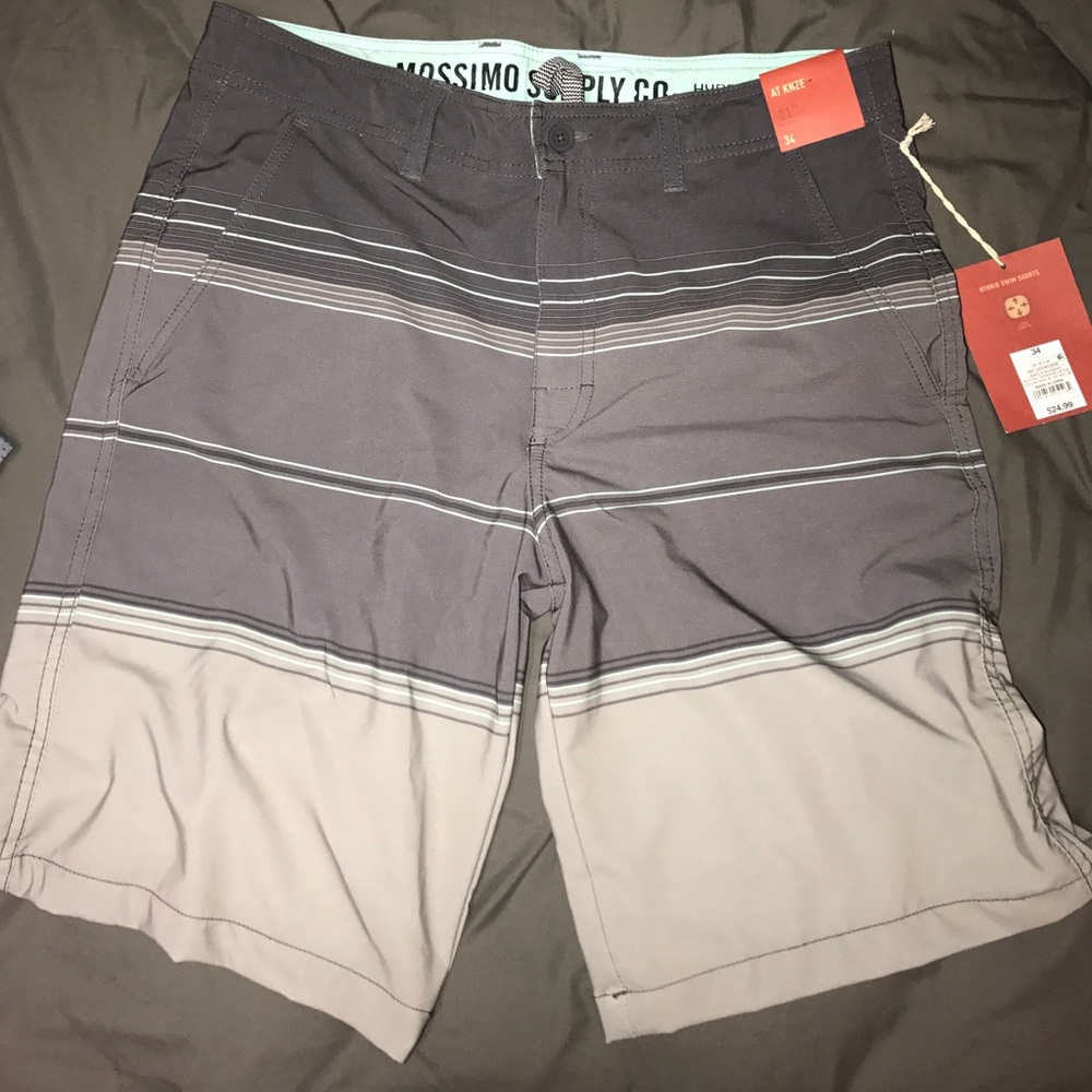 Mossimo Swim trunks