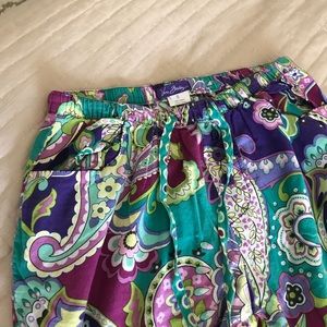 Vera Bradley PJ Pants