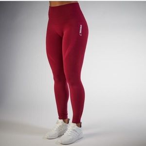 Gymshark leggings full length