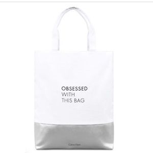 🎉HP 🎉CALVIN KLEIN TOTE BAG