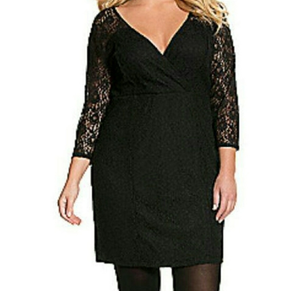 FINAL PRICE Lane Bryant New W/ Tags Cocktail Dress