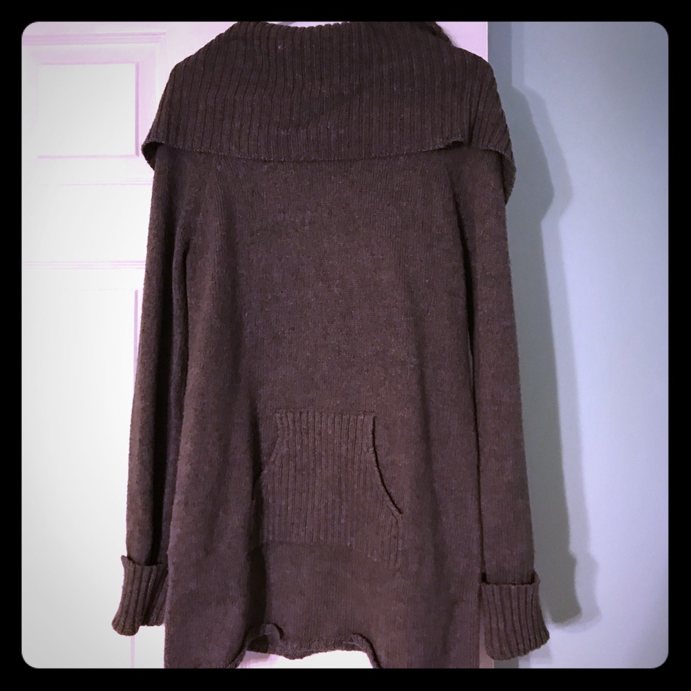 Medium Gap knit tunic