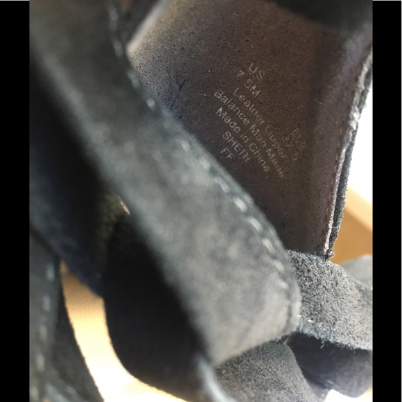 Sam Edelman Sheri Ankle Wrap Block Heel - Picture 6 of 8