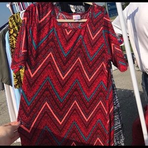 Lularoe 2xl dress