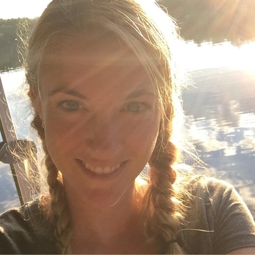 Meet your Posher, Christine