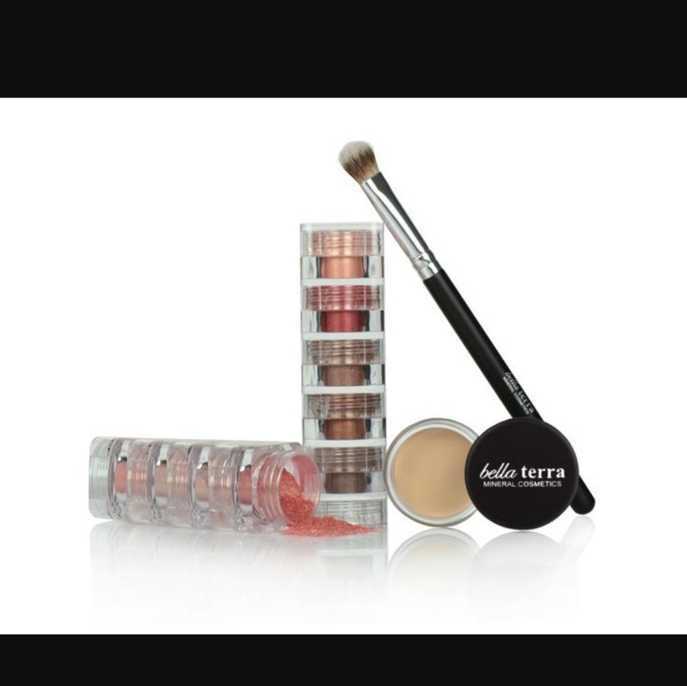 Bella terra tower pigments 8 full pigments