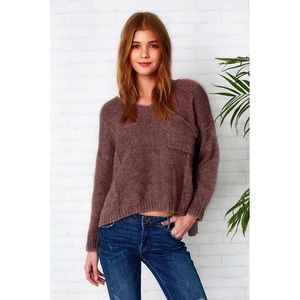 Cupshe - Make the Cut Irregular Sweater - One-Size