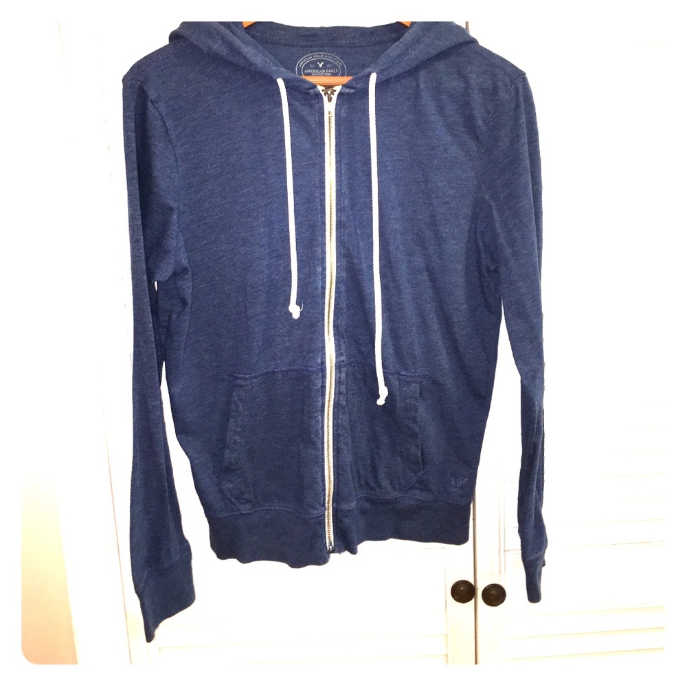 AE light hoodie