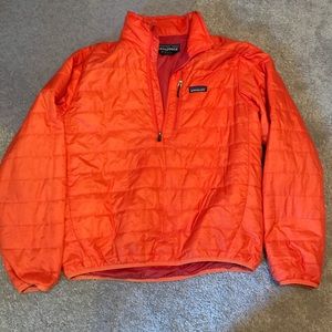 Men's Patagonia Nano Puff Quarter-Zip