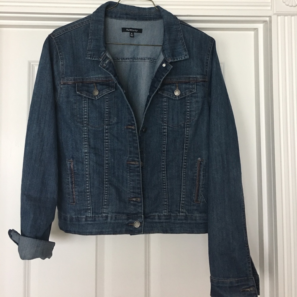 Jean Jacket