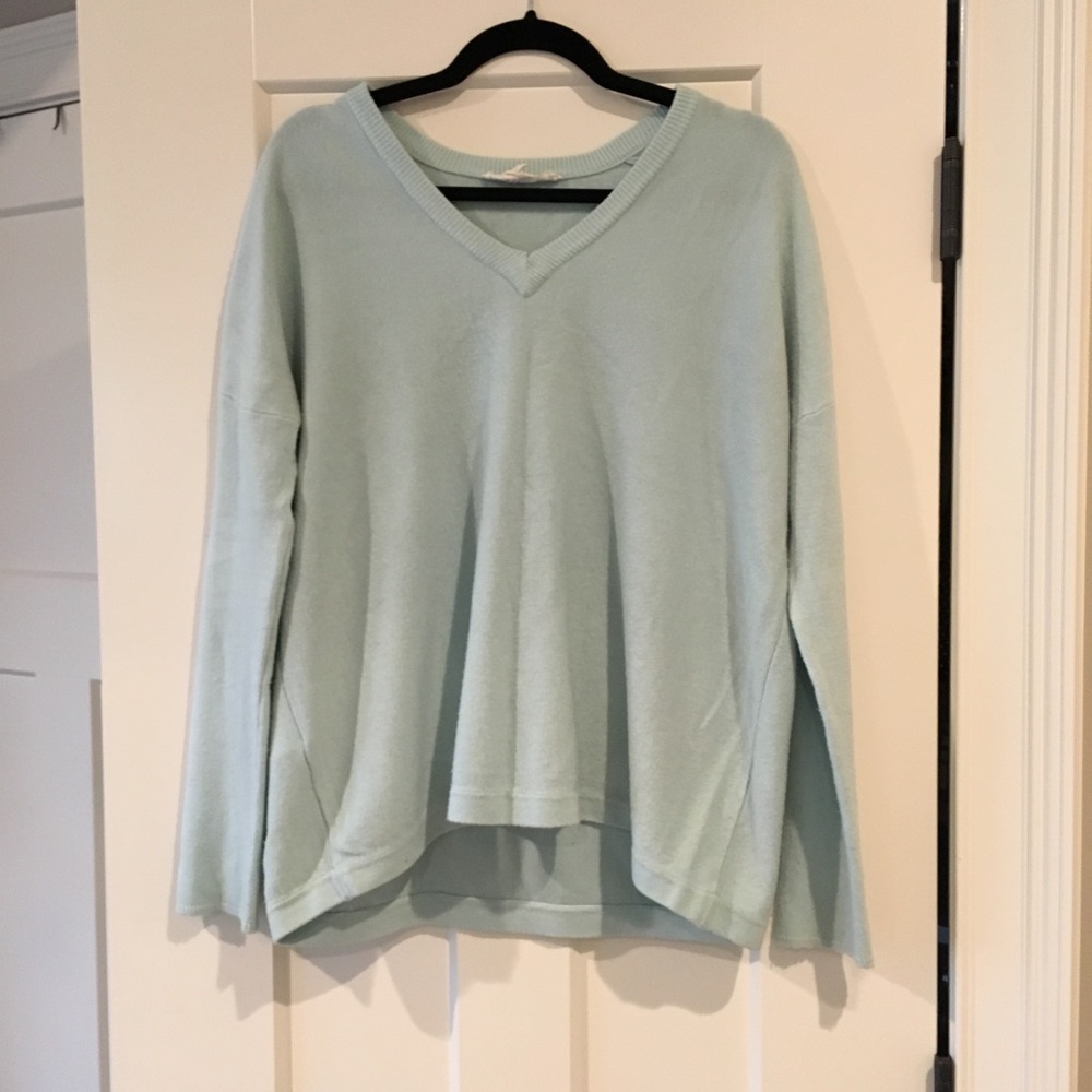 Light Blue BCBG Sweater