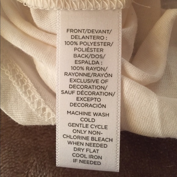 NWOT Loft Blouse - Picture 5 of 6